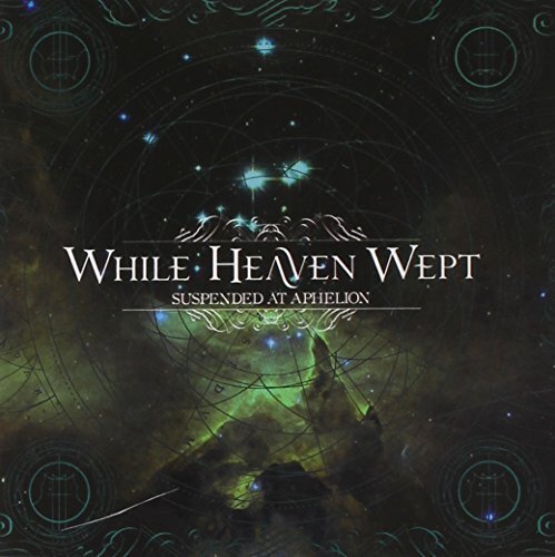 While Heaven Wept Suspended At Aphelion (CD)