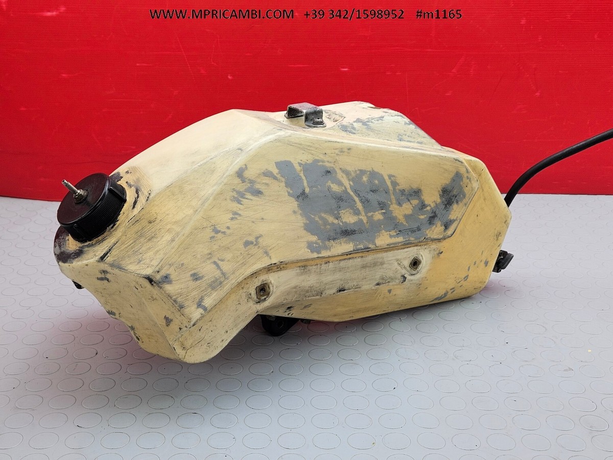 TANK FUEL RESERVOIR 2LX-24110-00-00 YAMAHA YZ 125 2T 2HG 1987 | eBay
