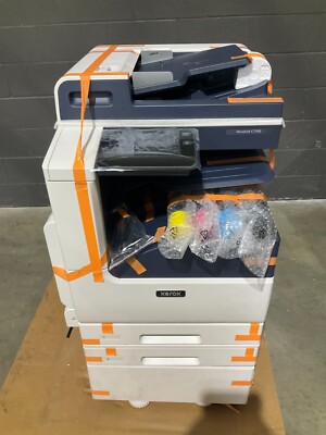 Xerox VersaLink C7120 MFP Color Laser Printer 100S14641 New