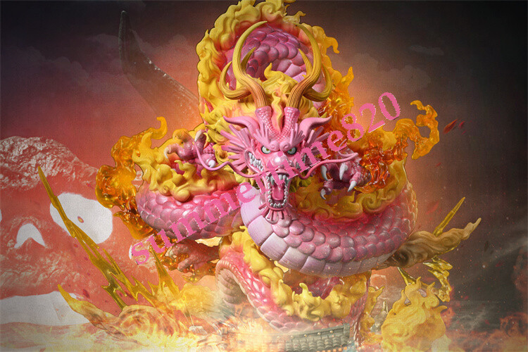 G5 Studio One Piece Kozuki Momonosuke Resin Model In Stock