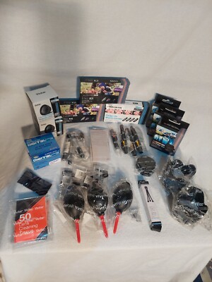 @@58MM 2.2x Telephoto and 0.45X Wide Angle High Definition Bundle 40 ITEMS New@@