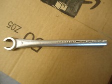Armstrong 4116 1/2" SAE Flare Nut Wrench Armaloy Vintage Tool USA Made W