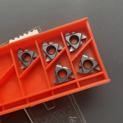 10pcs 16ER AG55 BMA Thread Turning inserts Carbide insert IC 3/8 3ER 0. ...