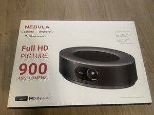 Anker Nebula Cosmos Laser 4k Projector | eBay Anker Nebula Cosmos Laser 4k Projector | eBay