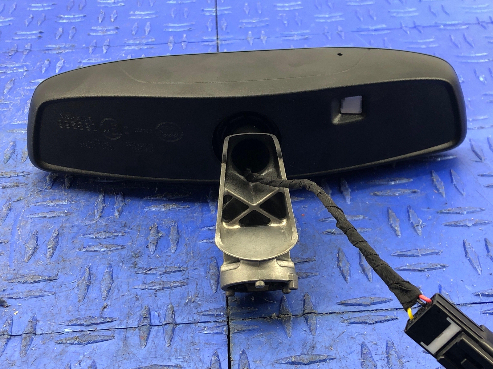 2023 MASERATI GRECALE INTERIOR WINDSHIELD REAR VIEW MIRROR 670204666 OEM