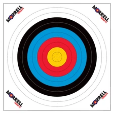 Morrell 80 CM Paper Face Target 100 pack