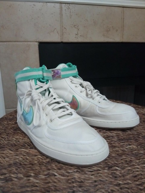 nike vandal high supreme td sail