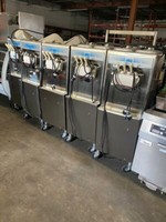 5 Taylor 794-34 ice cream yoghurt machines like new ! Only $5695 each ! Can ship anywhere in Canada /usa