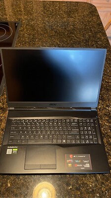 MSI GL65 Leopard 10SFSK-493 - 15.6'' 144 Hz - Intel Core i7-10750H - GeForce 2070