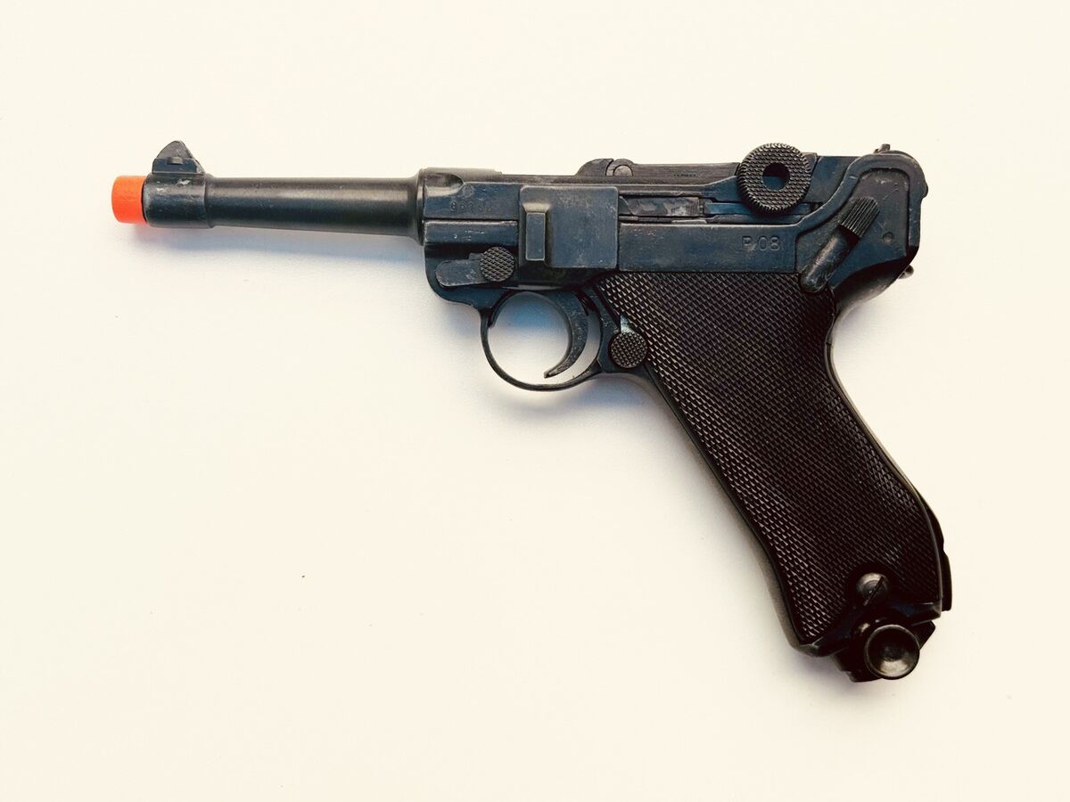 MGC LUGER Full Metal Replica Model Gun | eBay MGC LUGER Full Metal Replica Model Gun | eBay