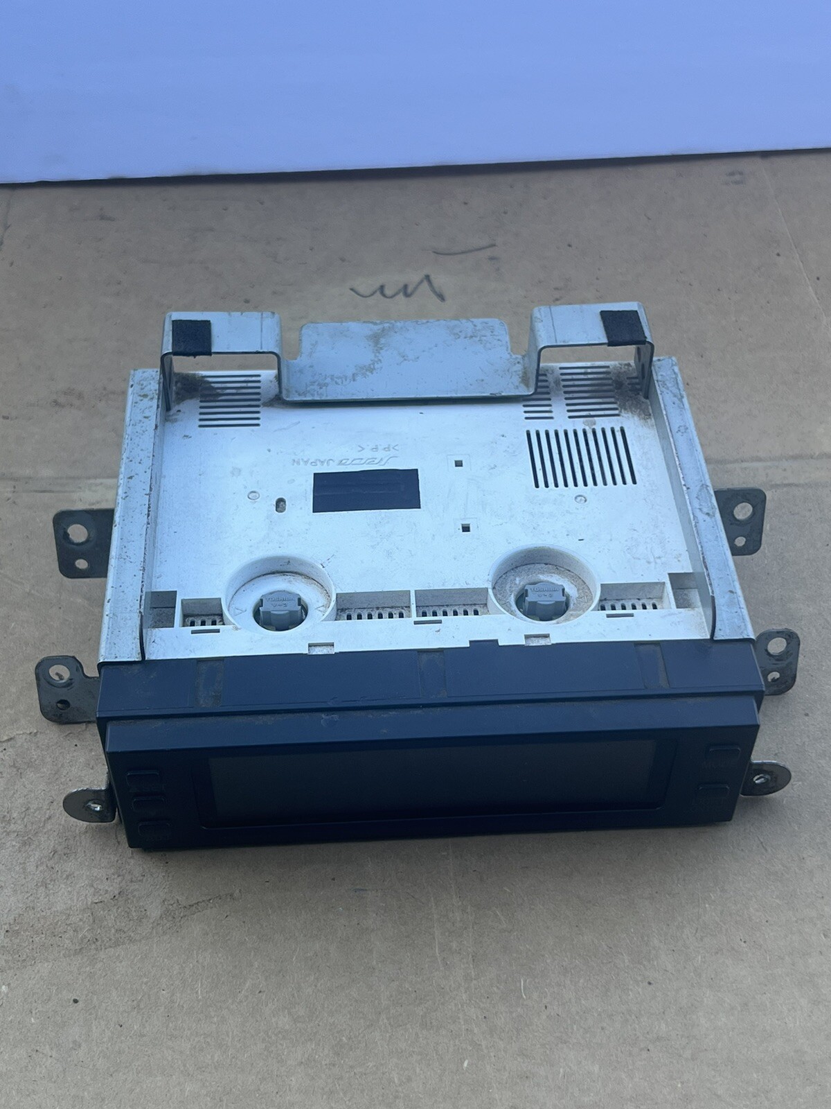 1998 - 2002 Subaru Impreza Forester Compass Info Display Gauge ...