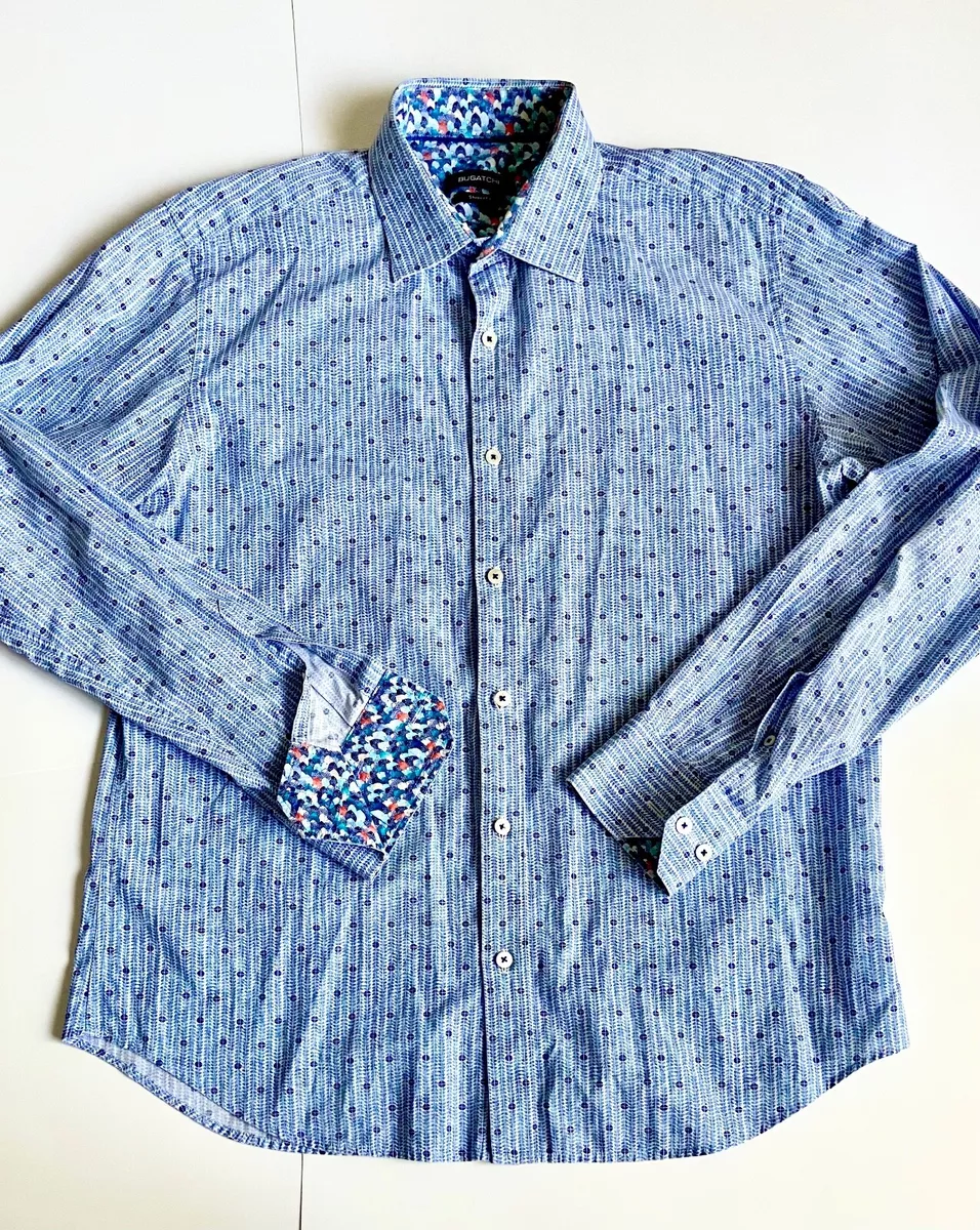 Bugatchi shirts best sale