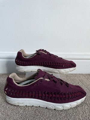 Nike Womens Mayfly Woven Purple Trainers 833802-600 UK US EU  Running UK