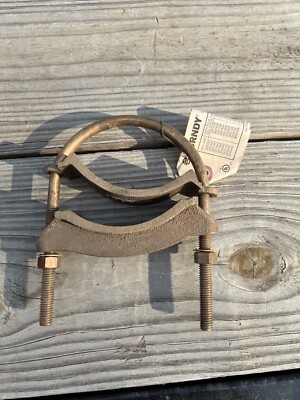 GD2126 Grounding Clamp Burndy