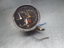 Suzuki T20 Super Six Circa 1965-1968 Motorcycle Speedo Tacho Assembly 