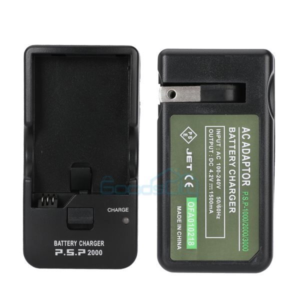 PlayStation Portable - 20PSPバッテリーパック 3600mAh PSP3000