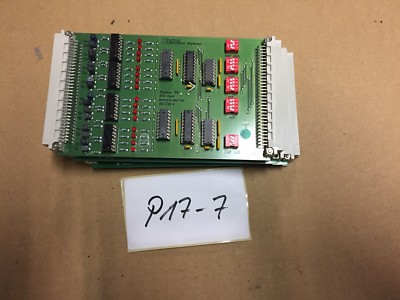 Becker Ausgabekarte 99002-1