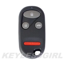 New Replacement Entry Remote Keyless Control Fob Transmitter  OUCG8D-387H-A  4b