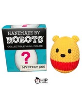 Handmade by Robots Knit Series Winnie The Pooh Collectible Vinyl Figure