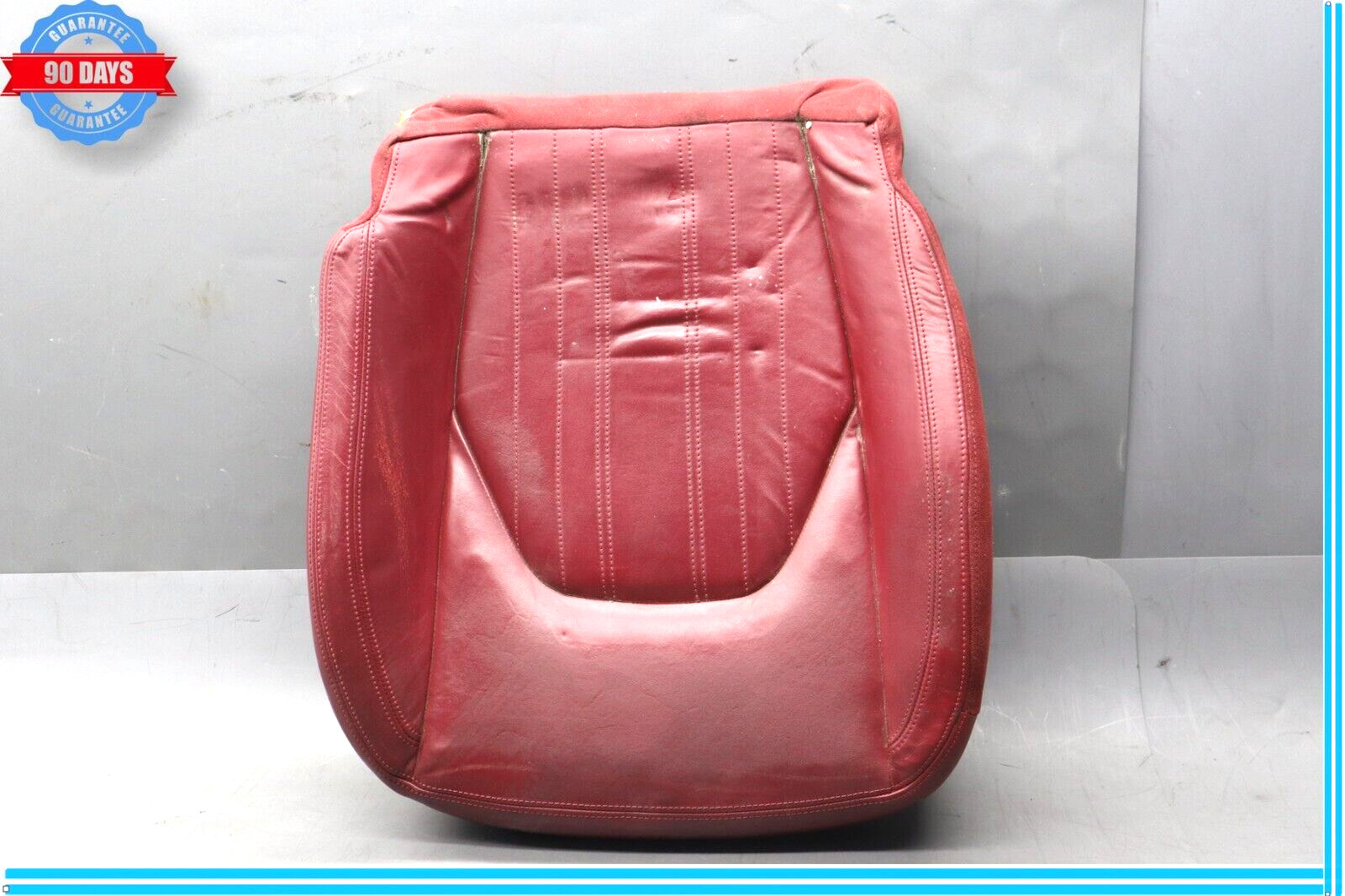 14-17 Maserati Ghibli Front Left Driver Side Lower Bottom Seat Cushion Oem