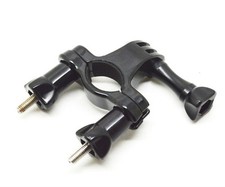 Bike Handlebar Seatpost Mount Clamp Compatible with GoPro Hero 9 8 7 6