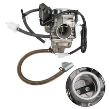 Carburetor Carb for GY6 125 150cc Scooter ATV Kazuma Baja Kymco SunL Tank H0