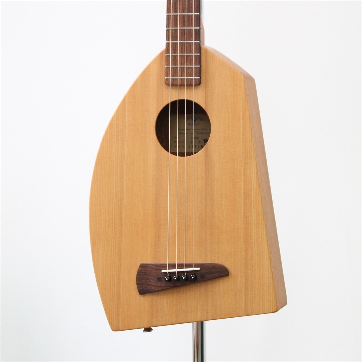 New) K.Yairi Ichigoichie - Nirai - Acoustic Guitar Imstrument from