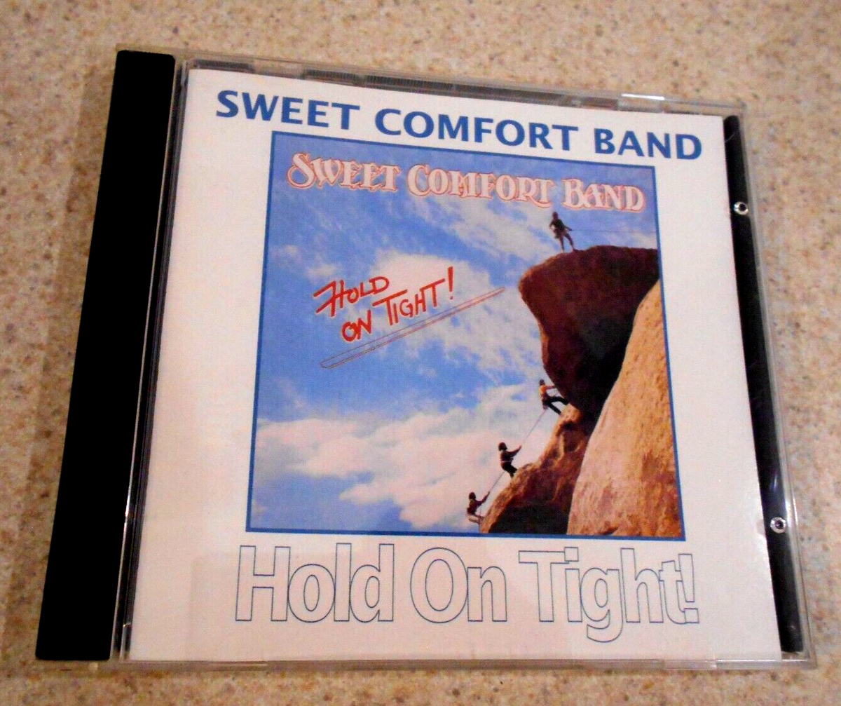 Sweet Comfort Band - Hold On Tight SCB LCD 5762 Chrstian