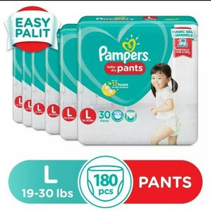 pampers 6 baby dry