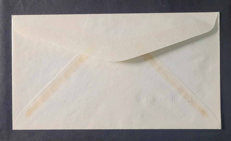 USA, 1954, G.Eastman-father of modern photography, FDC, comb. shipping. - Image 2 of 2