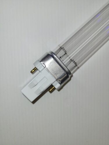 13W PLS 2 Lug Twin Lug UV Bulb Tube Fits New Style OASE FILTRAL 9000 Pond Filter - Afbeelding 1 van 3