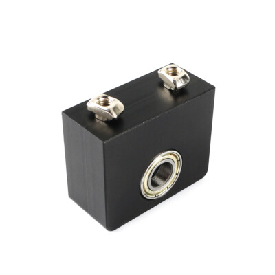 3D Printer Parts Aluminum Z-Axis Leadscrew Top Mount For Tornado CR-10 ENDER-3