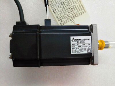 MITSUBISHI AC SERVO MOTOR HC-KFS43 HCKFS43 NEW ORIGINAL FREE MITSUBISHI AC SERVO MOTOR HC-KFS43 HCKFS43 NEW ORIGINAL FREE