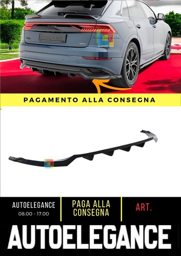 Divisor delantero adecuado para Audi Q8 Mk1 - Imagen 2 de 4