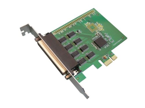 Controller Card Pcie 8 Ports Com RS232 Uart - Chipset Exar XR17V358 - 第 2/2 張圖片