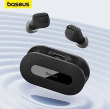 NEW! Sealed Baseus Bowie EZ10 Wireless Bluetooth Headphones Earphone TWS Earbuds