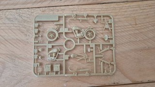 1:35 Tamiya German Motorrad DKW NZ350 Militärmodellbau Diorama