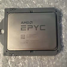 100-000000329 AMD EPYC 7313 16-Core 3.00GHz 128MB 155W Processor "NO VENDOR LOCK
