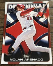 Nolan Arenado- 2026 Topps Series 1 #PAS-7 Perennial All Stars St Louis Cardinals