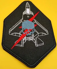 ⚡️ STRIKE FORCE Tactical Morale Patch 💀🔥