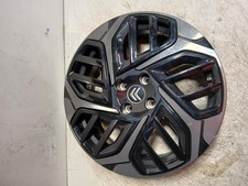 CITROEN C4 ALLOY WHEEL 9832063280 6.5JX18 CH4-26 4x108 offset 26