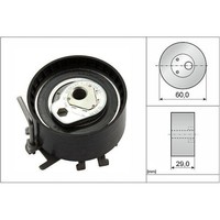 Spannrolle Zahnriemen Schaeffler Ina 531 0404 10 FüR Nissan Renault Dacia
