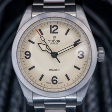 Tudor Ranger “Dune” – 39mm -  79950 - 2025 Full Set