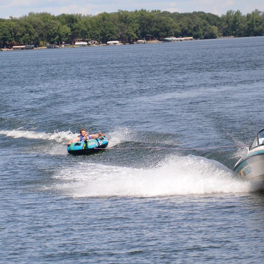 Rave Sports® 54" Blade 1-Person Towable Tube Model Number: 02262 (BSCS)