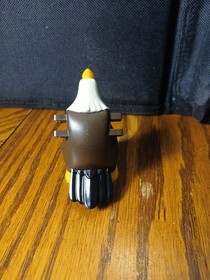 LEGO Angry Birds Mighty Eagle Minifigure 75826 No Wings