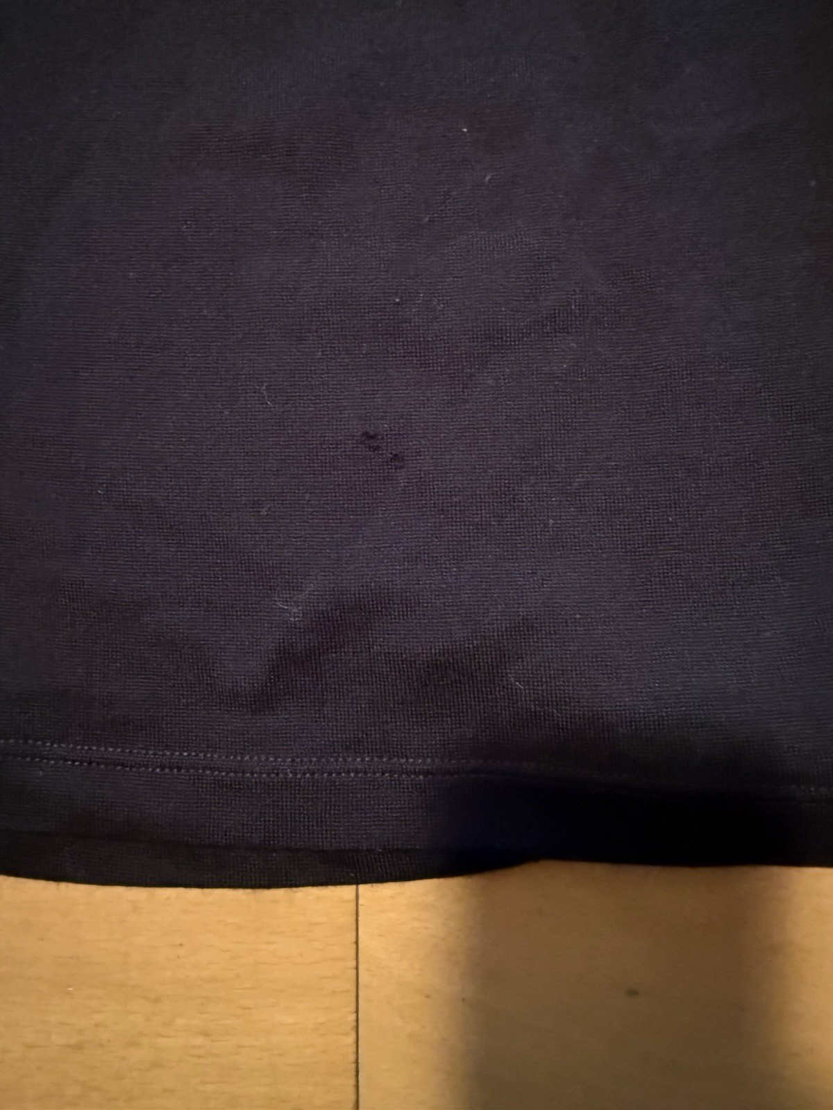 Icebreaker Base Layer 260 Black Long Sleeve Women’s Small Wool - READ