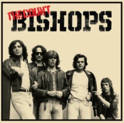 The Count Bishops (Vinyl) NEW