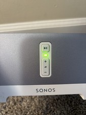 Sonos CONNECT:AMP 2-Channel 200W Class D Digital Amplifier RCA S2 Compatible