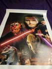 star wars 5 piece canvas wall art — photo 2