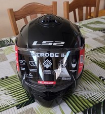 CASCO MODULARE LS2 STROBE II TAGLIA L